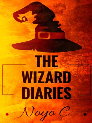 cover image of The Wizard Diaries